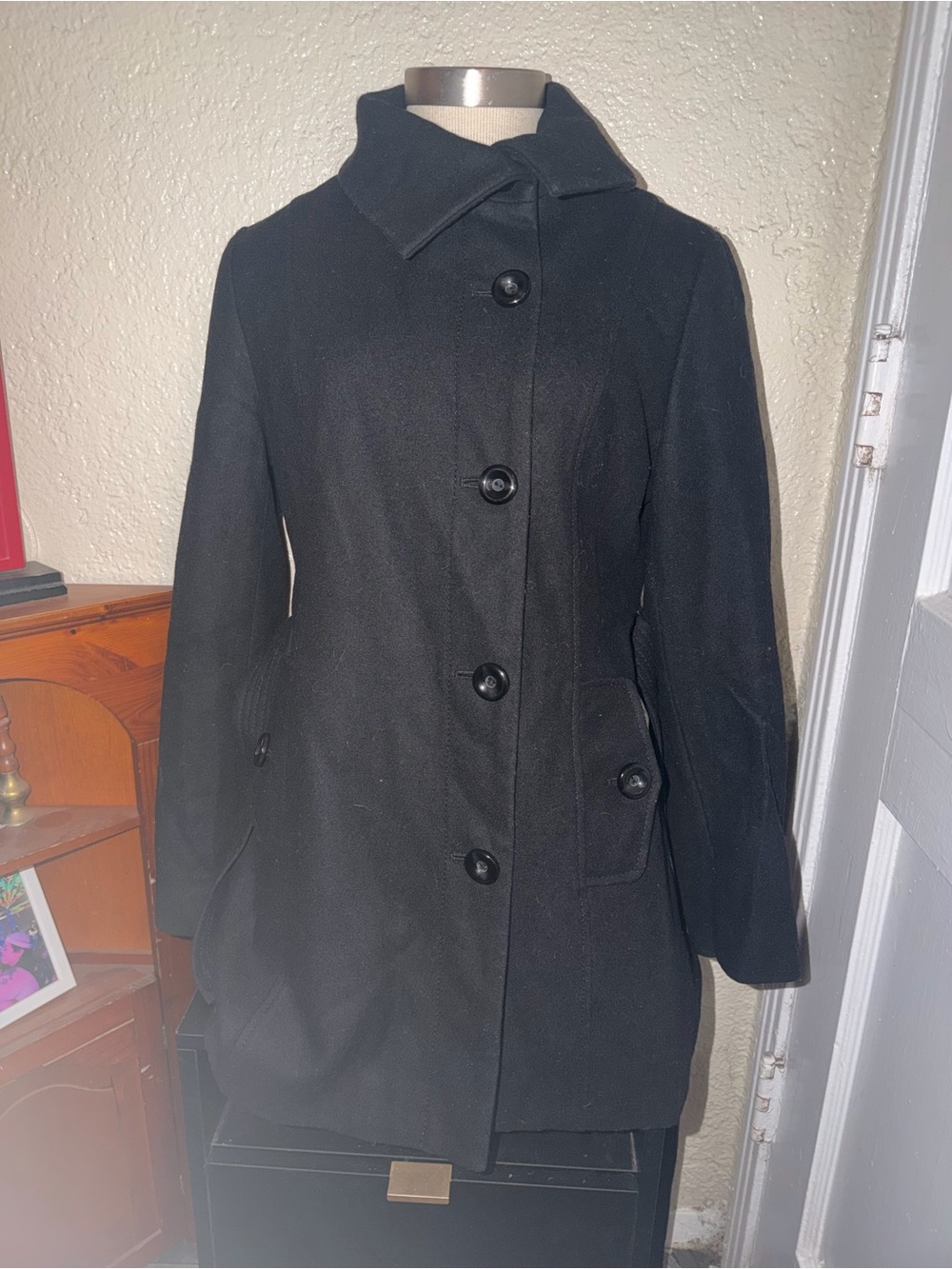 Black Coat